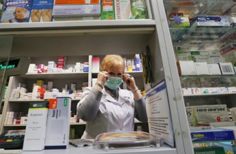 В мэрии Мелитополя перечислили препараты, которые больным кронавирусом дают бесплатно
