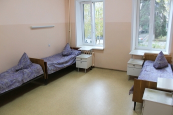 Три больницы в Запорожье перепрофилируют в «ковидный» госпиталь