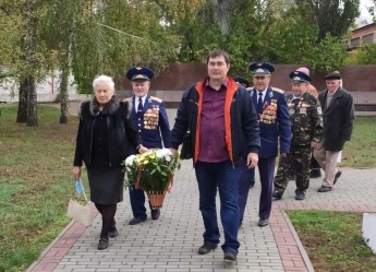 Тарас Генов - коронавирус подкорректировал День освобождения Мелитополя (фото, видео)