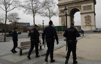 Во Франции арестовали подозреваемого в 160 изнасилованиях