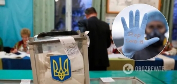 В ВОЗ рассказали, как не заразиться COVID-19 на местных выборах в Украине