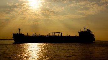 На российском танкере в Азовском море произошел взрыв