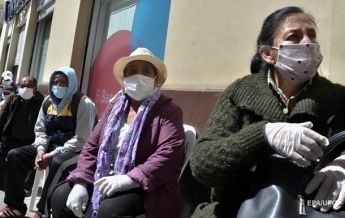 В Испании ввели режим ЧП из-за коронавируса