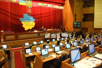 Какие партии из Мелитополя проходят в Запорожский областной совет – данные экзитпола