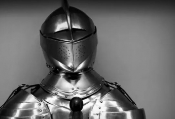 Почему рыцари гибли в бою, если доспехи закрывали все их тело