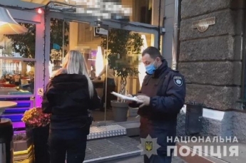 В Одессе иностранцы устроили драку в ресторане