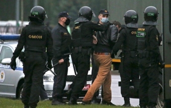 В Беларуси заявили об экстремизме и терроризме протестующих