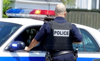 Одиннадцатилетняя девочка пыталась скрыться от полиции на угнанном авто