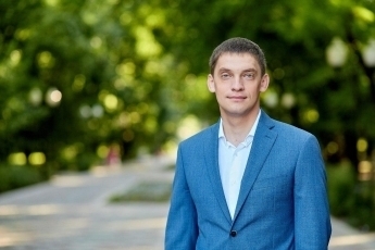 Победивший на выборах мэра Мелитополя Иван Федоров, записал первое обращение (видео)