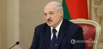 Лукашенко заявил о террористической войне и пригрозил "детям" на улицах Беларуси