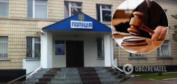 Подозреваемого в пытках в полицейском участке в Кагарлыке выпустили из-под стражи