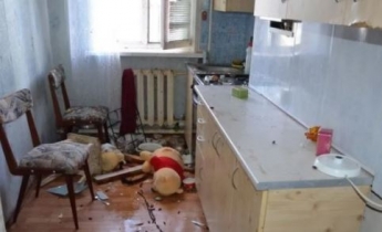 В Украине подростки придумали новое развлечение - громят чужие квартиры: фото