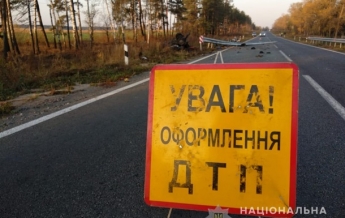 ДТП в Сумской области: погибли четыре человека (фото)