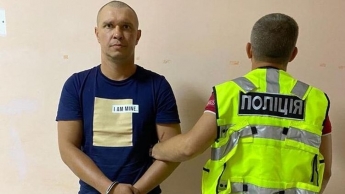 Насильник из поезда "Мариуполь-Киев" предложил своей жертве поездку в Египет в качестве компенсации
