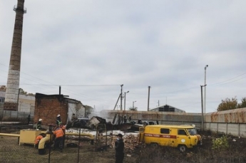 Взрыв газа под Харьковом: в реанимации умер один из пострадавших