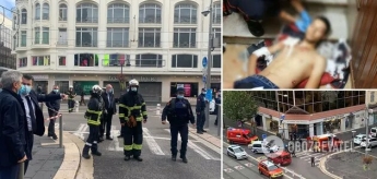 Францию охватили теракты: в церкви зарезали трех человек. Все детали, фото и видео