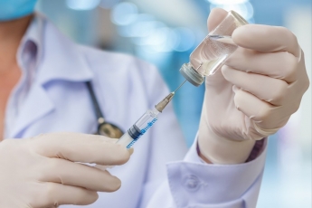 В Мелитополе прививки от гриппа будут делать по направлению семейного врача (видео)