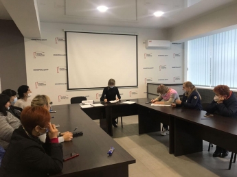 В Мелитополе подвели итоги голосования по районным депутатам (фото)