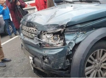 ДТП на Майдане в Киеве: стало известно, кто погиб и пострадал под колесами Land Rover