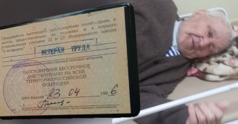 Ваш дедушка никак не сдохнет: в России случился жуткий случай с "ковидным" ветераном, видео