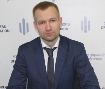 Почему Мелитопольское теруправление ГБР результатами не блещет, рассказал его директор