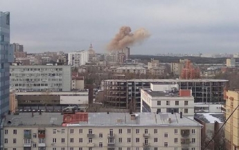 В России прогремел мощный взрыв в больнице: фото и видео жуткого момента