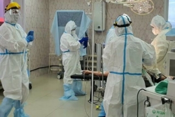 Где в Мелитополе открывают третье отделение ковидного госпиталя – официально (видео)