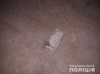 На Днепропетровщине бывший зэк ударил женщину куском бетона по голове и отобрал сумку