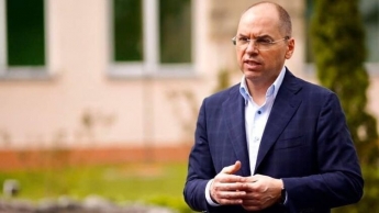 Степанов объявил, при каком количестве больных Украину ждет полный локдаун