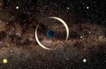 Ученые обнаружили планету-"изгоя", на которой может существовать жизнь: фото