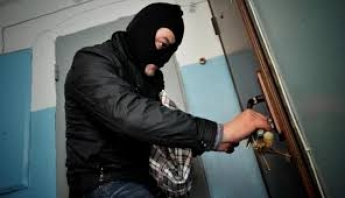 В Запорожье задержали квартирных воров (фото)