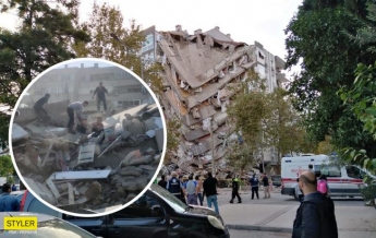Все превратилось в руины: украинка об ужасах землетрясения в Турции