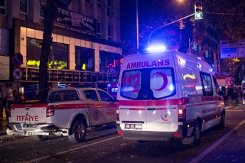 Украинец умер после душа в турецком отеле