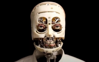 В Disney создали робота с "реалистичным" взглядом (видео)