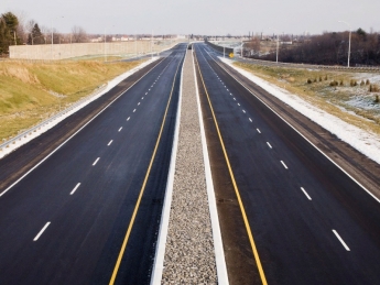 Составили ТОП самых длинных дорог Украины - на каком месте трассы, которые проходят через Мелитополь