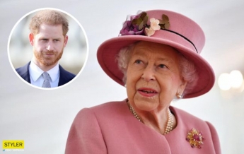 Королева Елизавета готова лишить своего внука Гарри титула принца