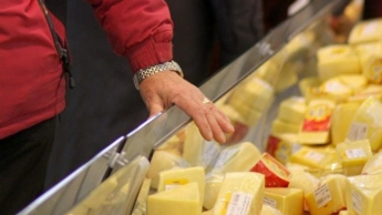 Дешевле было купить - житель Мелитополя заплатит за полкило сыра 600 гривен