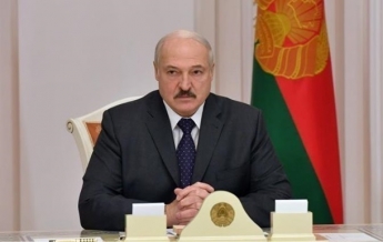 Евросоюз официально ввел санкции против Лукашенко