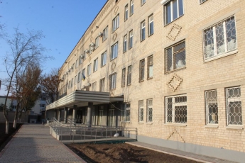Что будет со зданием бывшей поликлиники в Мелитополе после переезда ГБР в Запорожье
