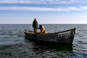 О такой и не слышали - рыбак назвал свою любимую рыбу, которую ловят в Азовском море (фото)