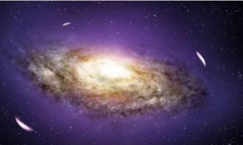 Ученые придумали, как "поймать" темную материю во Вселенной: фото