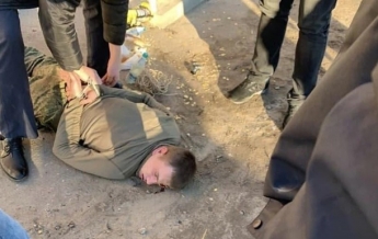 В России задержали убившего сослуживцев солдата (видео)