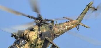 СМИ: в Армении сбит российский вертолет (Видео)