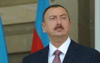 Алиев заявил о капитуляции Армении