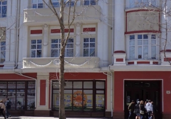 В Мелитополе краеведческий музей ушел на карантин