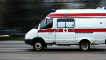 В Запорожье при неизвестных обстоятельствах двое детей получили серьезные ожоги