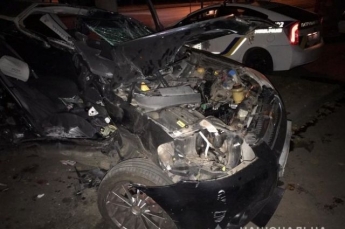 В Одессе столкнулись два автомобиля: один человек погиб