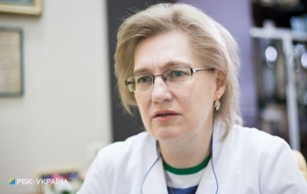 Голубовская объяснила, почему некоторые украинцы болеют COVID-19 без симптомов