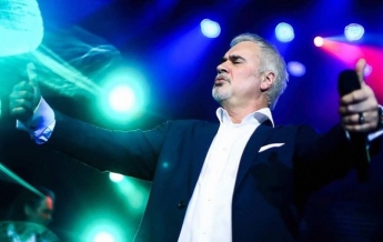 Меладзе дал два концерта в Киеве: карантин не помеха