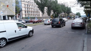 В Запорожье подали в суд на инспекторов по парковке